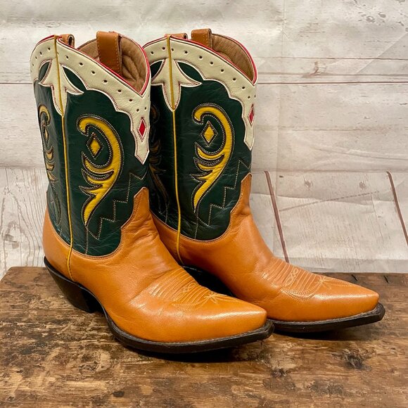 Old Gringo Vintage Cowboy Boots